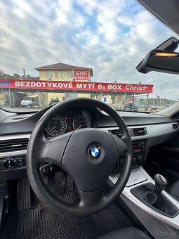 BMW e90 318i - 7