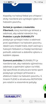 Sálová obuv Joma 27 - 7