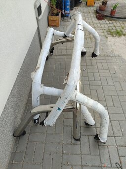 Roll bar Ford ranger - 7