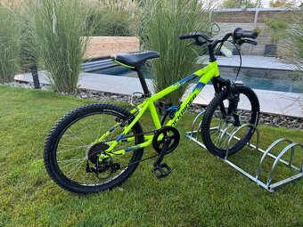 Dětské kolo Rockrider - 7
