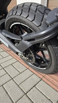 DUCATI SCRAMBLER ICON RED - 7