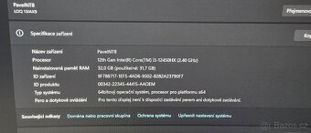 Lenovo LOQ 15IAX9 1TB, 32/8gb - 7