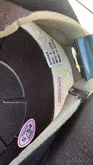 Dětská lyžařská přilba Marker - 7