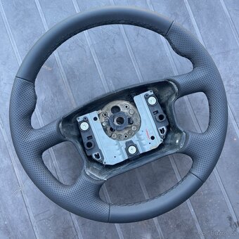 Vw T4 nový kožený volant - 7