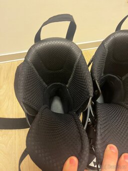 Pánské lyžařské boty fisher-velikost 260-265 mm(43 EU) - 7