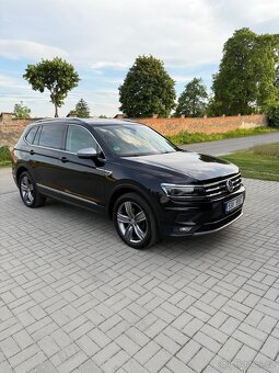 VW Tiguan Allspace 4Motion 2.0TDI 110kw - 7