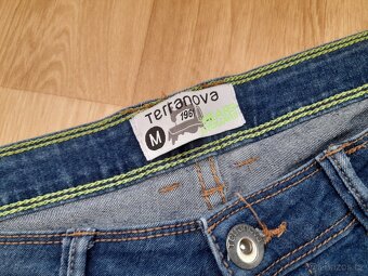 01 - Riflové kraťasy TERRANOVA vel. M - 7