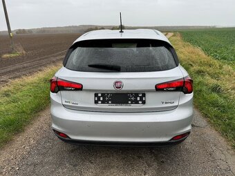 Fiat Tipo 1.6 JTD MULTIJET 88kw, 112.000km, LEHCE POŠKOZENÉ - 7
