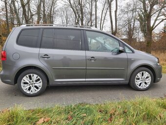 Volkswagen Touran 2.0 103 kw Life, 2013 - 7