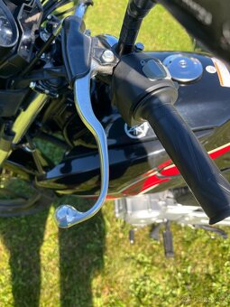 Yamaha ybr 125 - 7