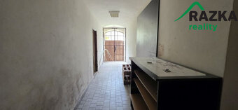 RD s garáží a zahradou Tachov, ul. K Náměstí - 7