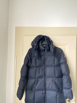 dámský dlouhý zimní kabát GANT - 7