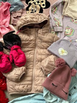 Balíček věci po dceři 6-8 let - 7