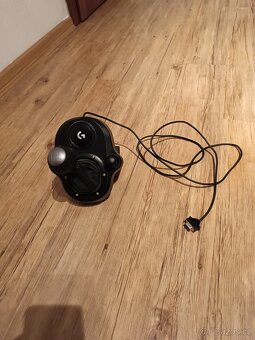 Volant Ligitech G920 - 7