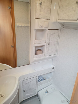 Karavan Hobby de luxe easy - 7