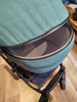 Kočárek Riko Basic montana - 7