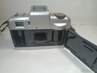 Atrapa fotoaparátu Canomatica + brašna + blesk - 7