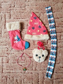 Panenka Baby Born 43 cm - starší sestřička - 7