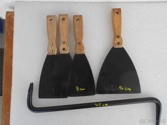 Závitníky Narex. - 7