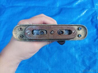 Klička k oknu č. 1 - 7