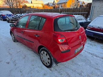 Renault Clio 1.2 55kw 2006 - 7