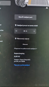 Tesla Model S 100D, 11/2017, Free Supercharger , SOH 93% - 7