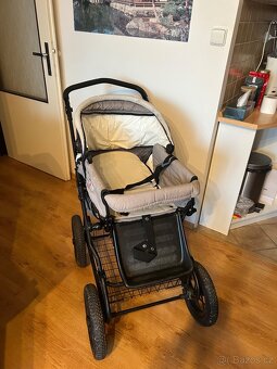 Kočárek Deltim - 7