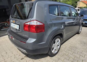 Chevrolet Orlando 1.8- 7-místné-prav. servis - 7