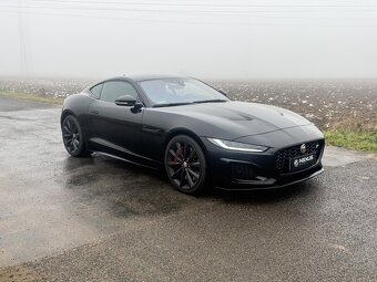 Jaguar F-Type P575, PPF, pano, DPH, záruka - 7