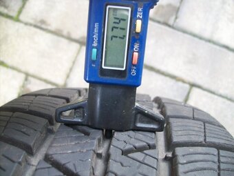 sada zimní Barum Polaris5 195.55.16 91H XL 90% - 7