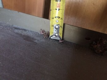 Hliníkové parapety - 7