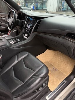 Cadillac Escalade esv 6,2 2015 platinum - 7