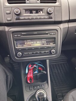 Škoda fabia combi - 7