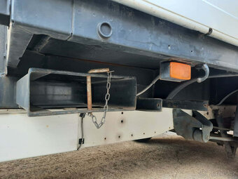 Hliníková korba - valníková - 7