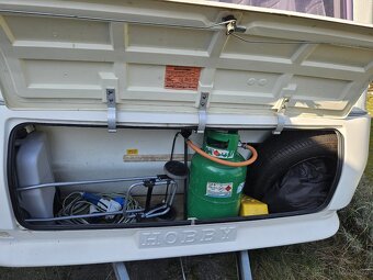 Karavan Hobby De Luxe - 7