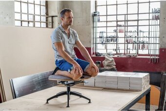 Neseda Standard: Kancelářská židle - 7
