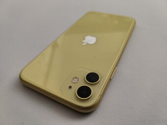 apple iphone 11 64gb Yellow - 7