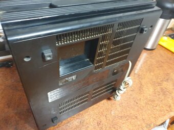 Kotoučový magnetofon tesla B113 - 7