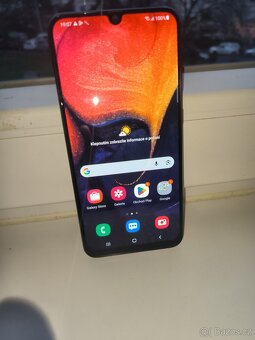 Samsung Galaxy A50 - 7