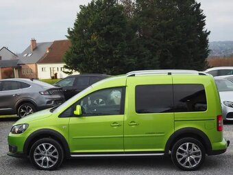VW CADDY 1.6 TDI CROSS CADDY 2014 - 7