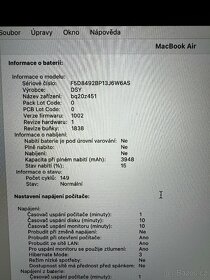 MacBook air 2018 13” - 7