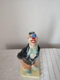 Ditmar Urbach klaun keramická soška - 7