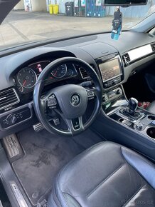 VW Tuareg 3.0 tdi 180 kw - 7