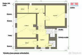 Prodej rodinného domu, 162 m², Dolní Žandov - 7