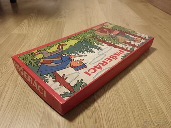 Pašeráci TOFA retro desková hra - 7