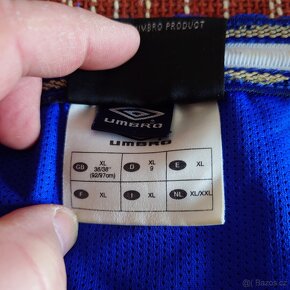 Kraťasy Chelsea FC / Umbro velikost XL - 7
