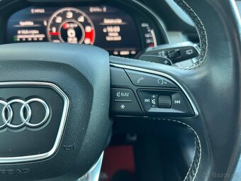 Audi SQ7 4.0TDi V8 320kw matrix DPH - 7