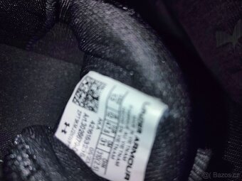 Tenisky Under Armour 46,5 - 7