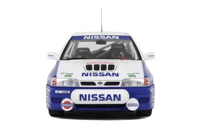 Nissan Sunny GTI-R RMC 1992 1:18 OttoMobile - 7