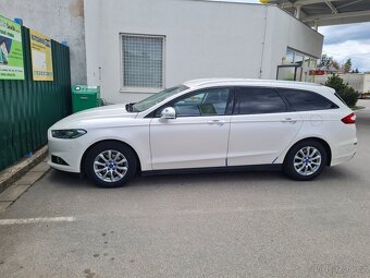 Fort Mondeo MK5 - 7
